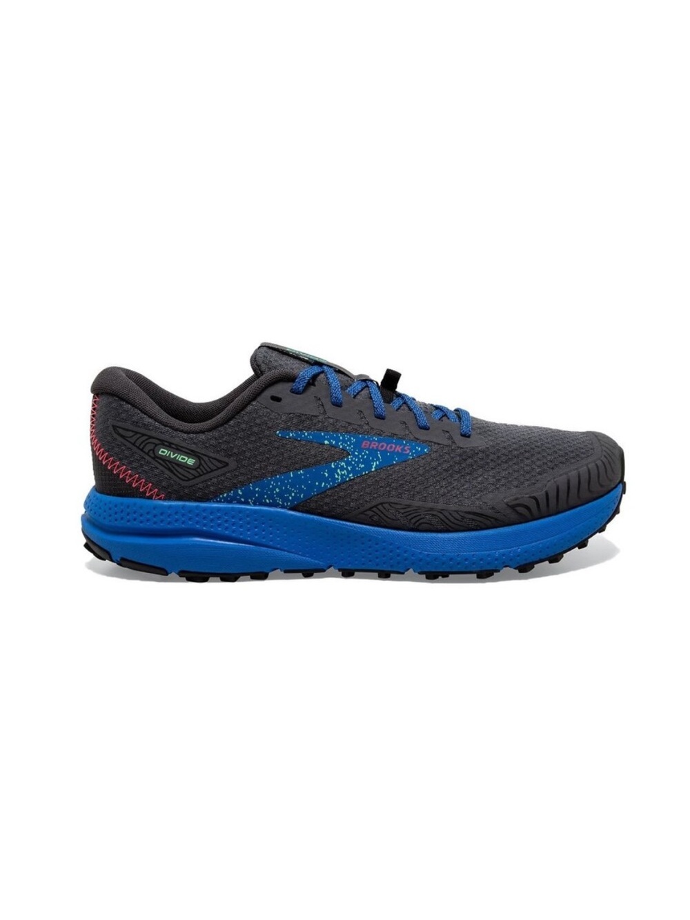 Brooks Divide 4 trail running hiking shoes men’s 10